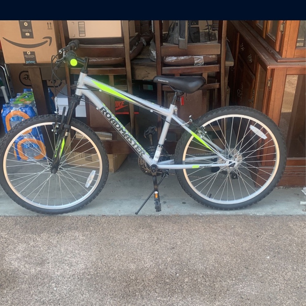 24” granite peak Roadmaster